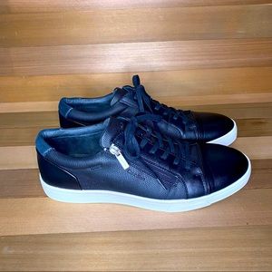 Calvin Klein Slip on/Side Zip Sneakers Mens 10.5